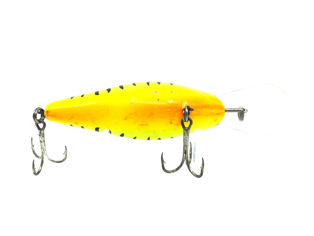 Shallow Diving Fire Tiger Crankbait
