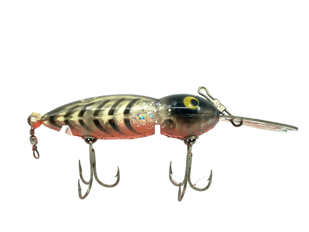 Whopper Stopper Hellbender, Transparent Shore Color