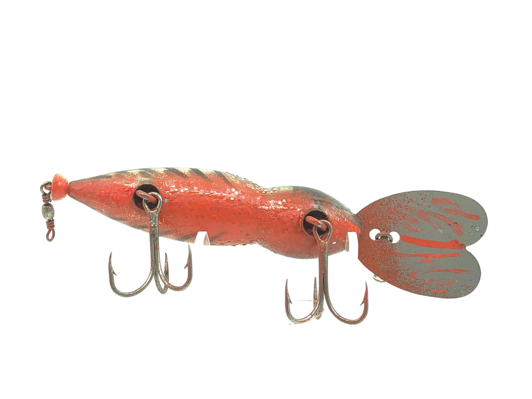 Whopper Stopper Hellbender, Transparent Shore Color