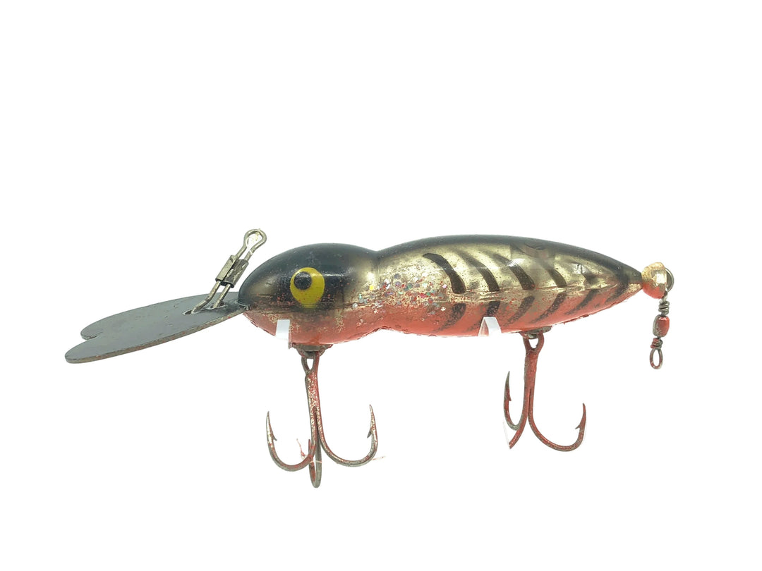 Whopper Stopper Hellbender, Transparent Shore Color