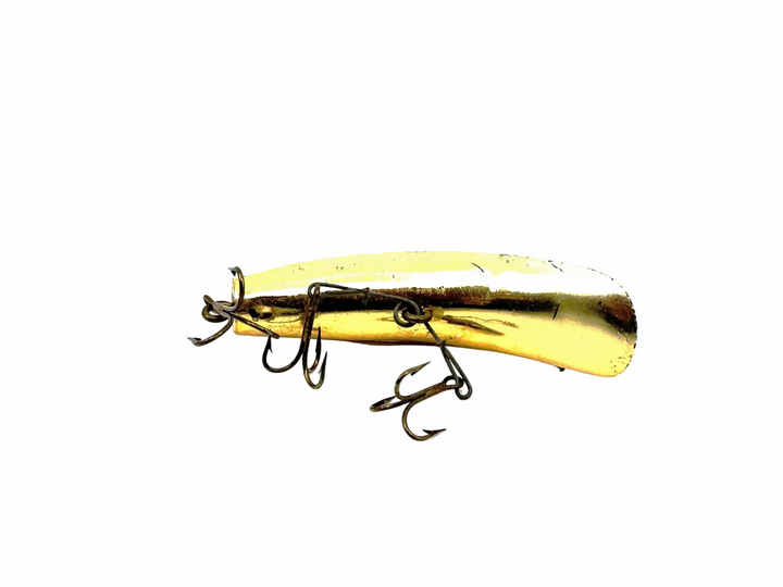 Helin Flatfish X4, GPL Gold Plated Color