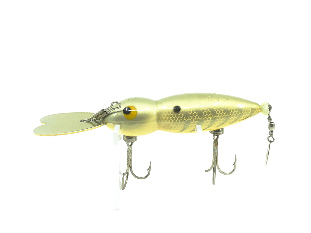 Whopper Stopper Hellbender, Silver Shore Color - Great Condition