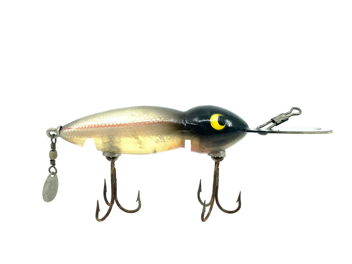 Whopper Stopper Hellbender, Shiner Scale Color