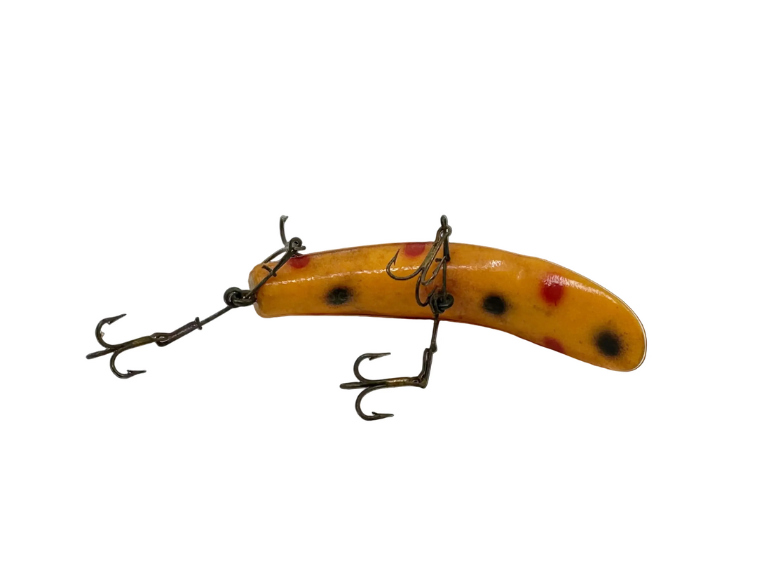 Helin Flatfish U20, LO Light Orange Color