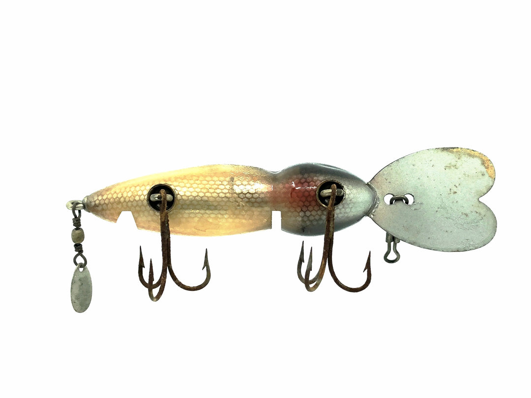 Whopper Stopper Hellbender, Shiner Scale Color