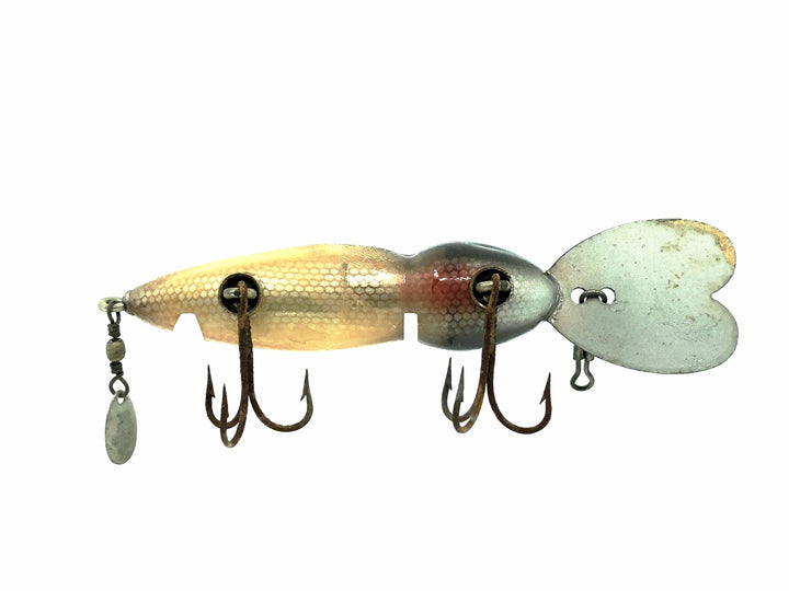Whopper Stopper Hellbender, Shiner Scale Color