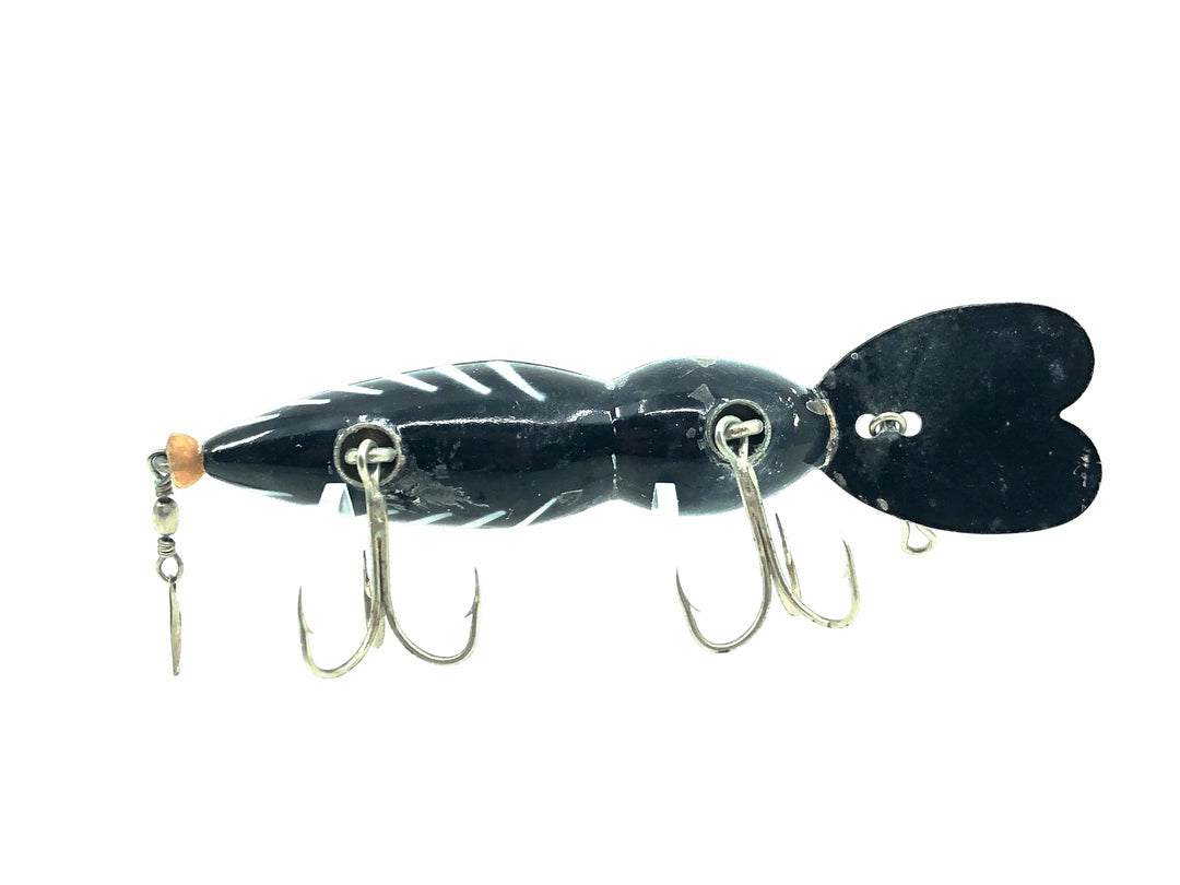 hopper Stopper Hellbender, Black Shore Color