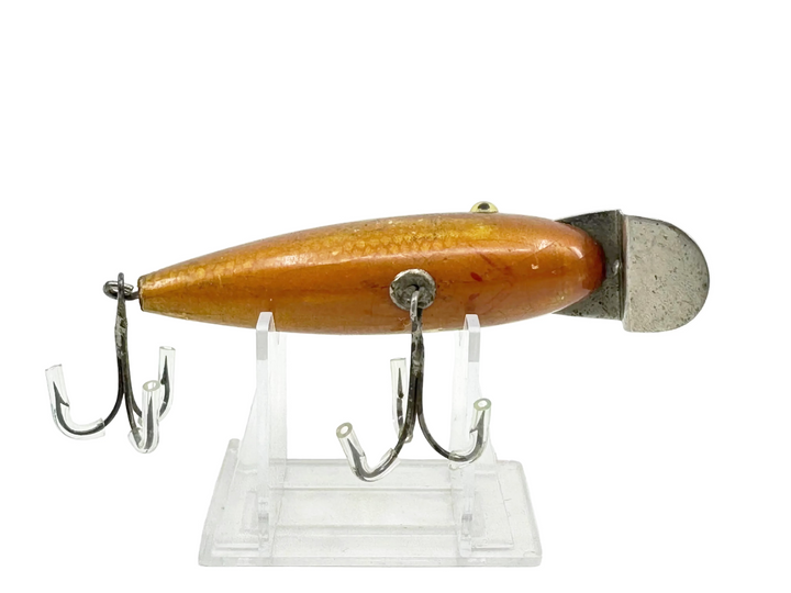 Creek Chub 100 Wiggler, Goldfish Color 106