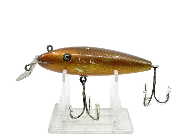 Creek Chub 100 Wiggler, Goldfish Color 106