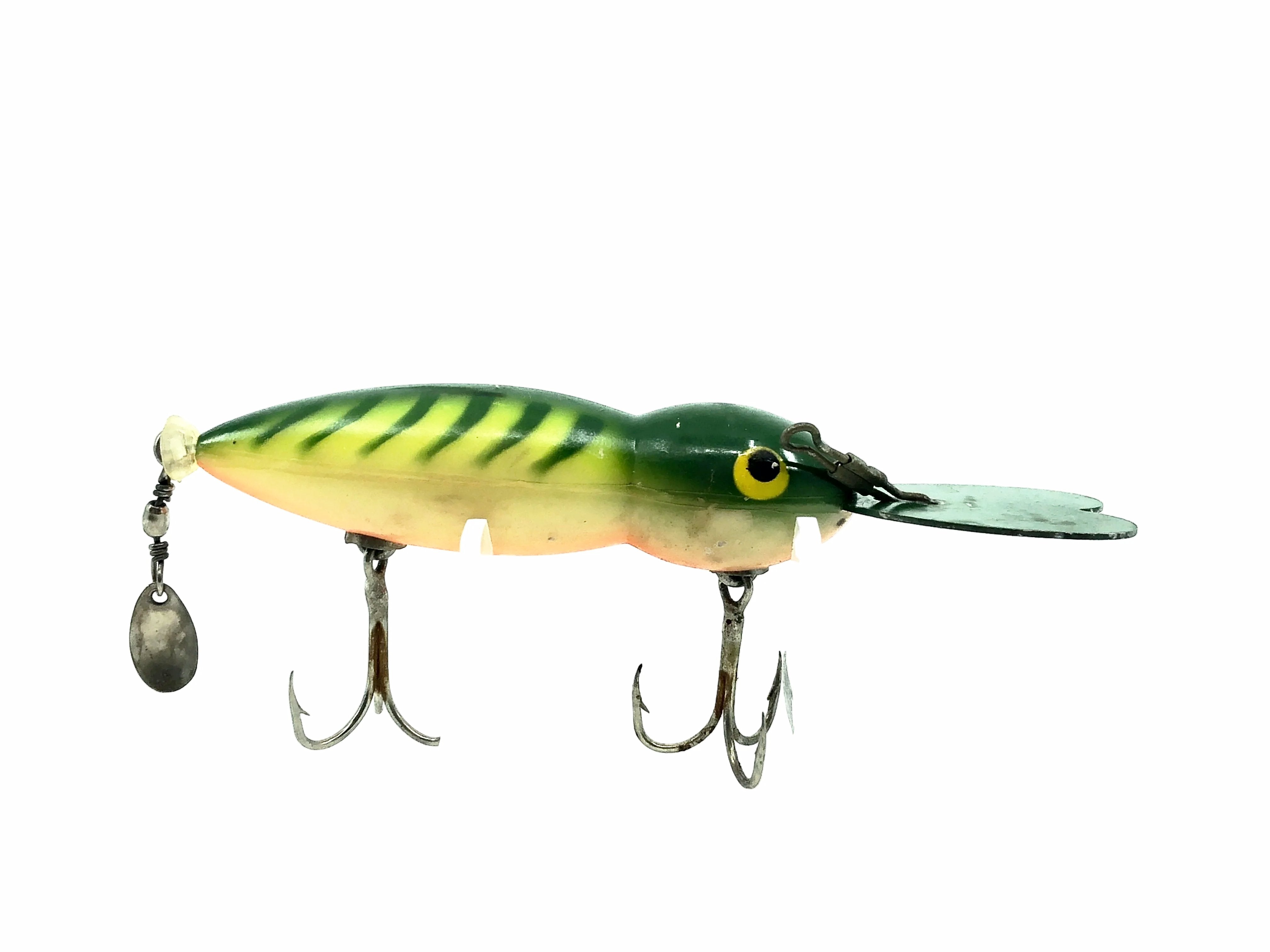 Whopper Stopper Hellbender, Perch Color – My Bait Shop, LLC