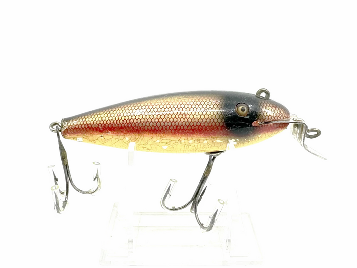 Creek Chub 100 Wiggler, #05 Dace Color-Early Version