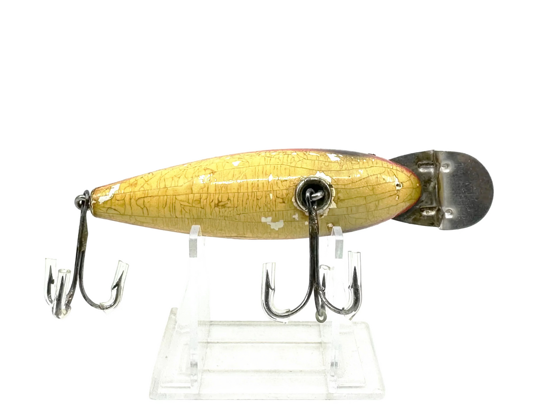 Creek Chub 100 Wiggler, #05 Dace Color-Early Version