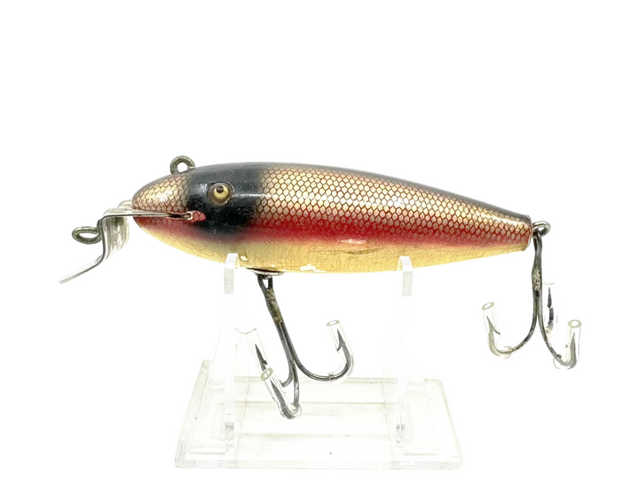 Creek Chub 100 Wiggler, #05 Dace Color-Early Version
