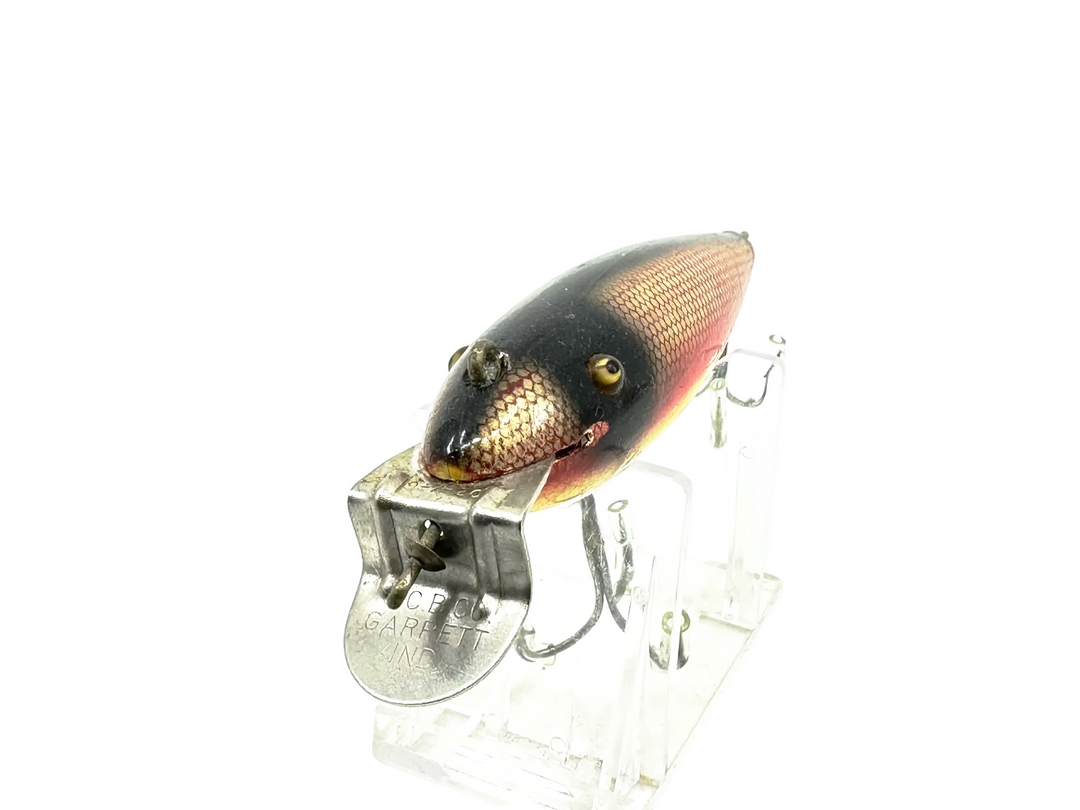 Creek Chub 100 Wiggler, #05 Dace Color-Early Version