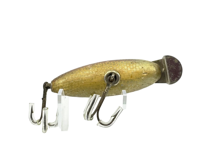 Creek Chub 200 Baby Wiggler, #00 Natural Chub Color-Early Version