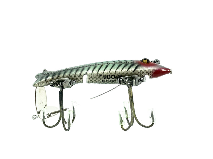 Heddon Super Dowagiac Spook 9100, XRG Green Shore Color - Great Condition