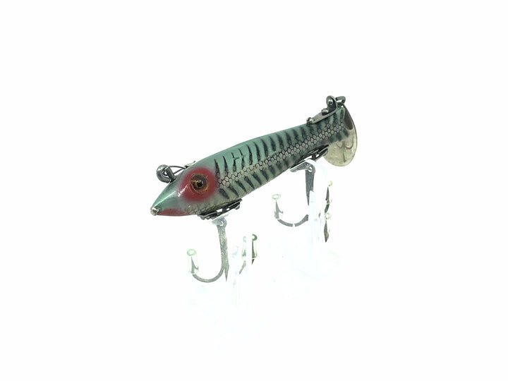 Heddon Super Dowagiac Spook 9100, XRG Green Shore Color - Great Condition