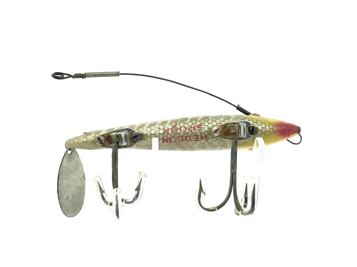 Heddon Super Dowagiac Spook 9100, XRY Yellow Shore Color