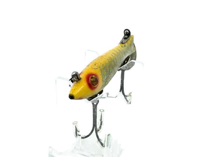 Heddon Super Dowagiac Spook 9100, XRY Yellow Shore Color