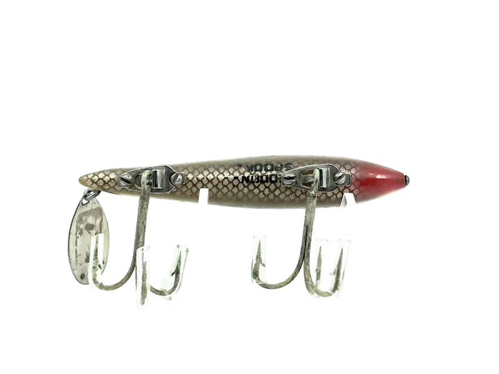 Heddon Super Dowagiac Spook 9100, L Perch Color - Very Good Condition