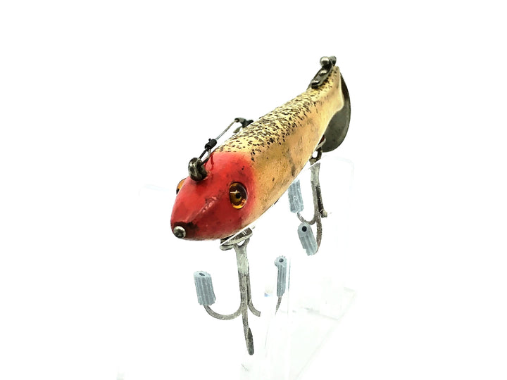 Heddon Super Dowagiac Spook 9100, 8RH Red Head/Flitter Color