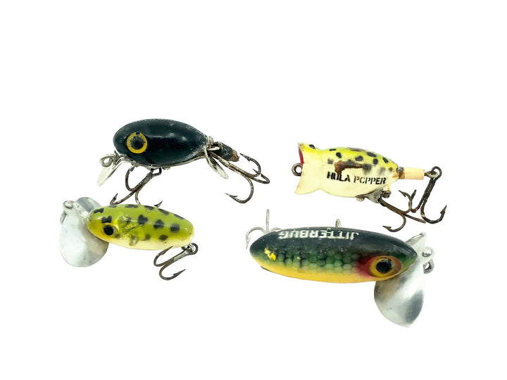 Arbogast Vintage Essentials Four Pack