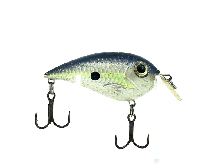 Rapala Crankin' Rap CRR3, HSD Helsinki Shad Color