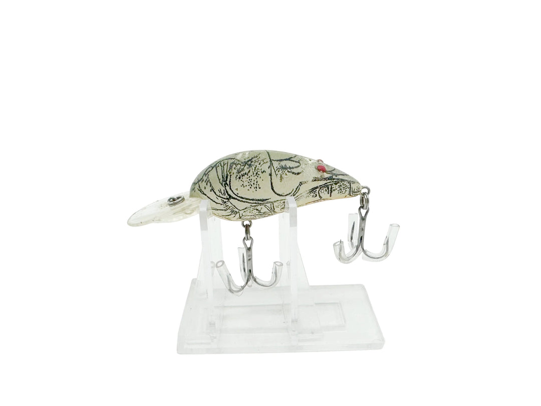 Bomber Model A 4A Albino Crawdad Color