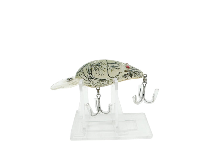 Bomber Model A 4A Albino Crawdad Color