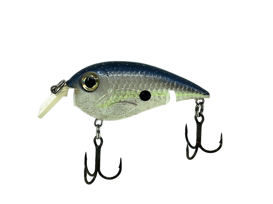 Rapala Crankin' Rap CRR3, HSD Helsinki Shad Color