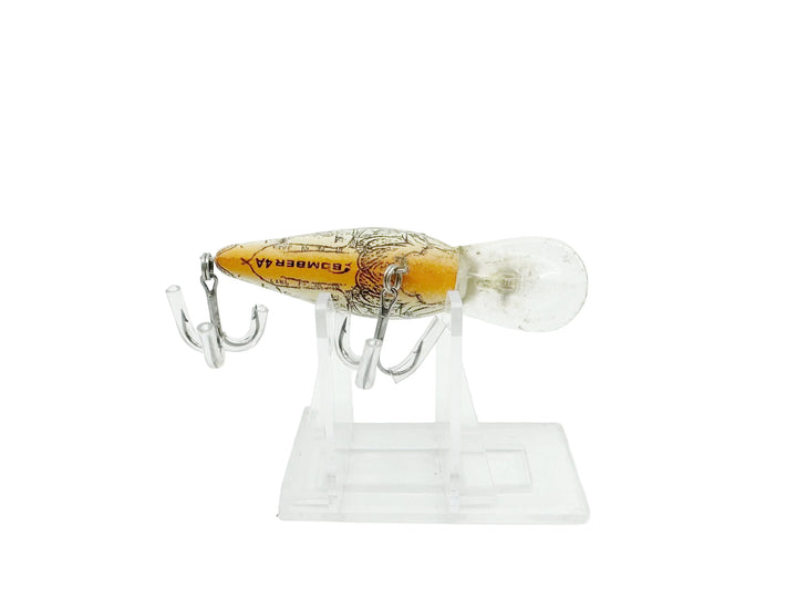Bomber Model A 4A Albino Crawdad Color