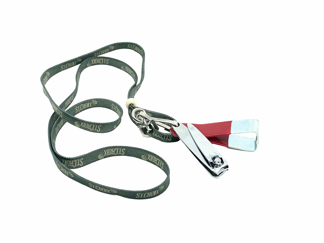 St.Croix Line Cutter Lanyard