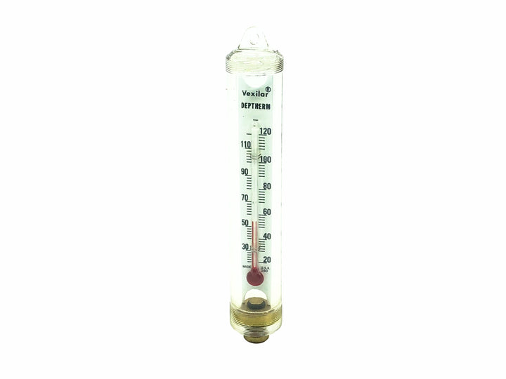Vexilar Deptherm Depth and Temperature Gauge