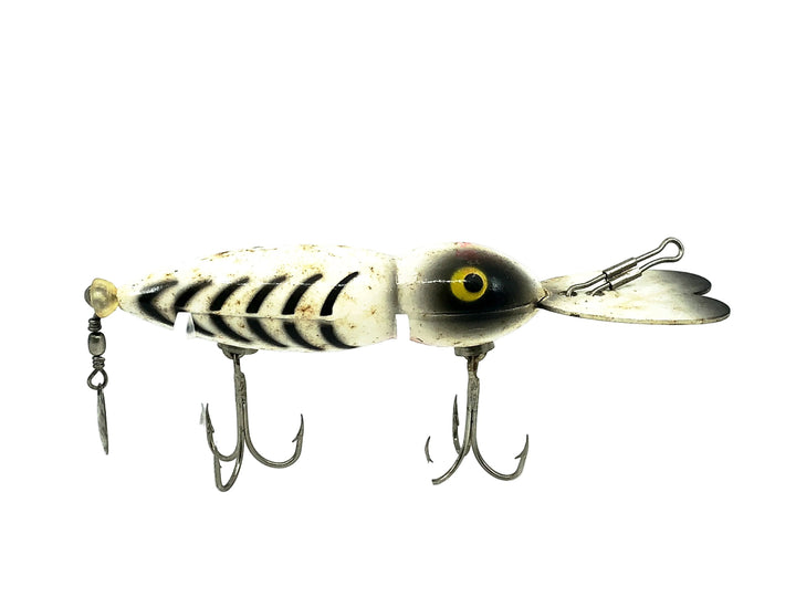 Whopper Stopper Hellbender, White Shore Color