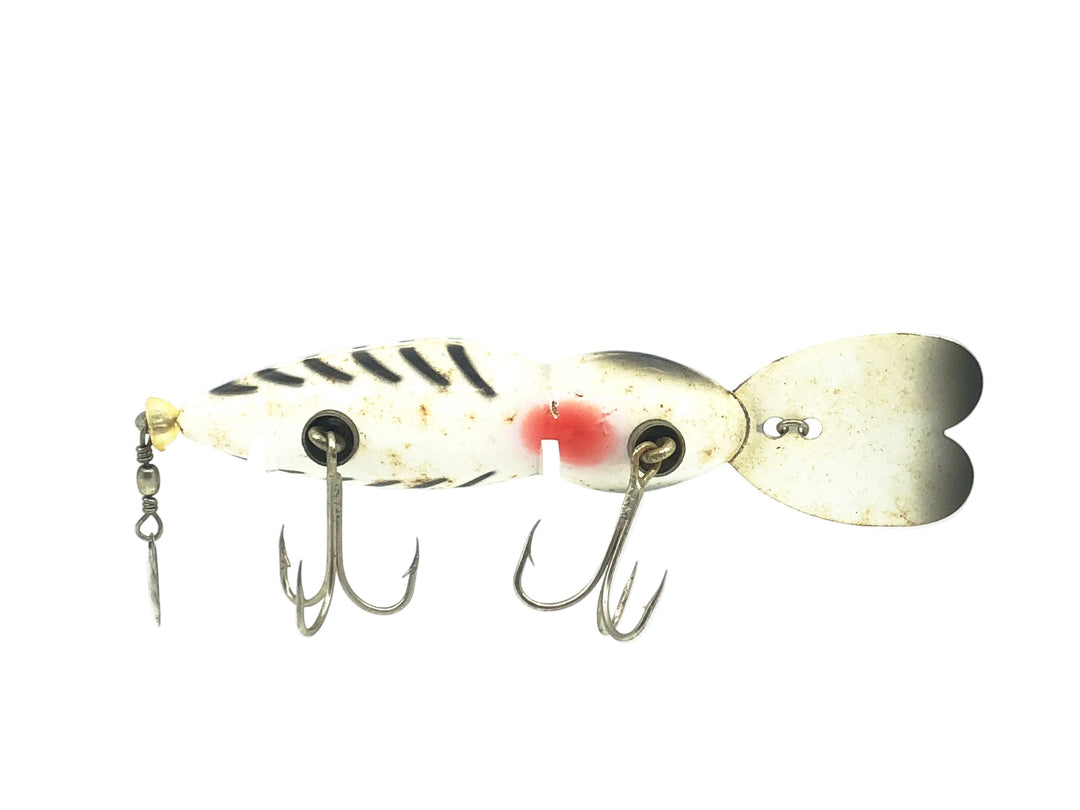 Whopper Stopper Hellbender, White Shore Color