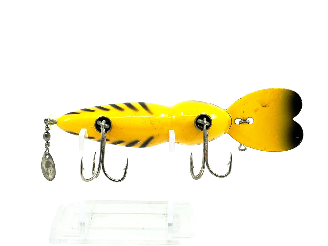 Whopper Stopper Hellbender, Yellow Shore Color