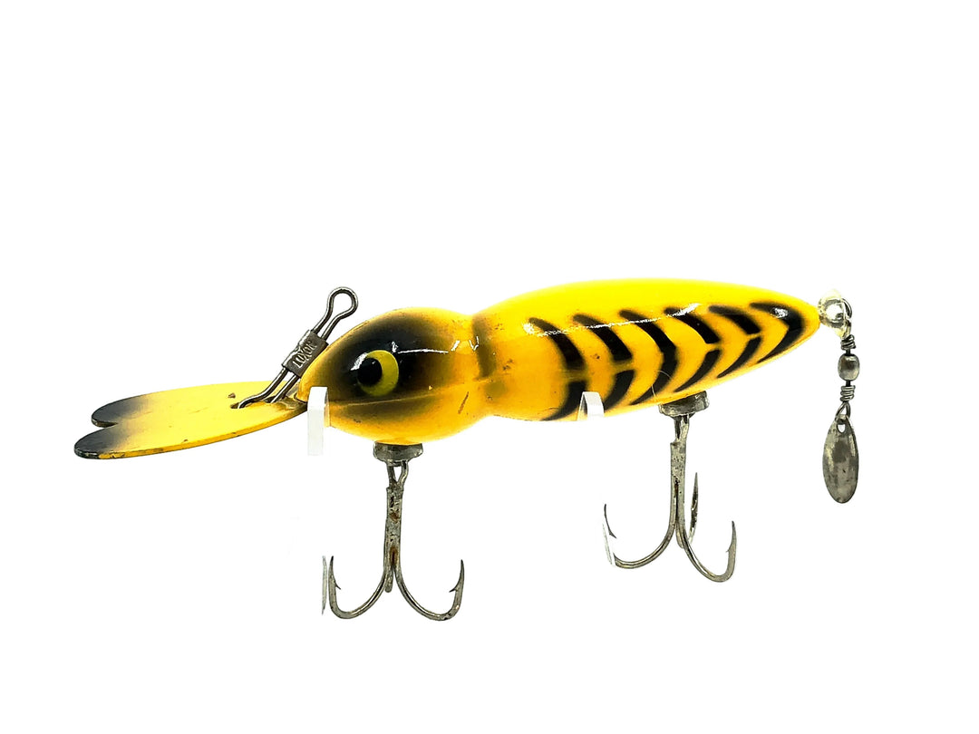 Whopper Stopper Hellbender, Yellow Shore Color