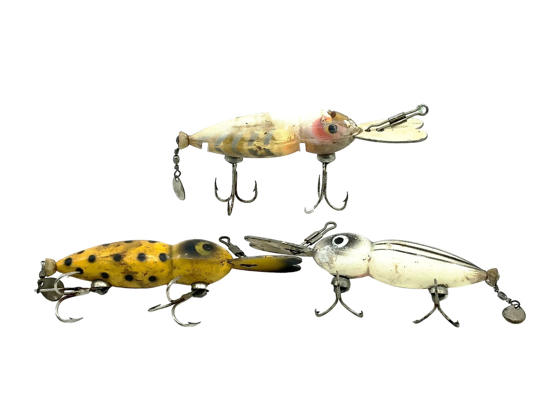 Whopper Stopper Hellbender Trio Pack