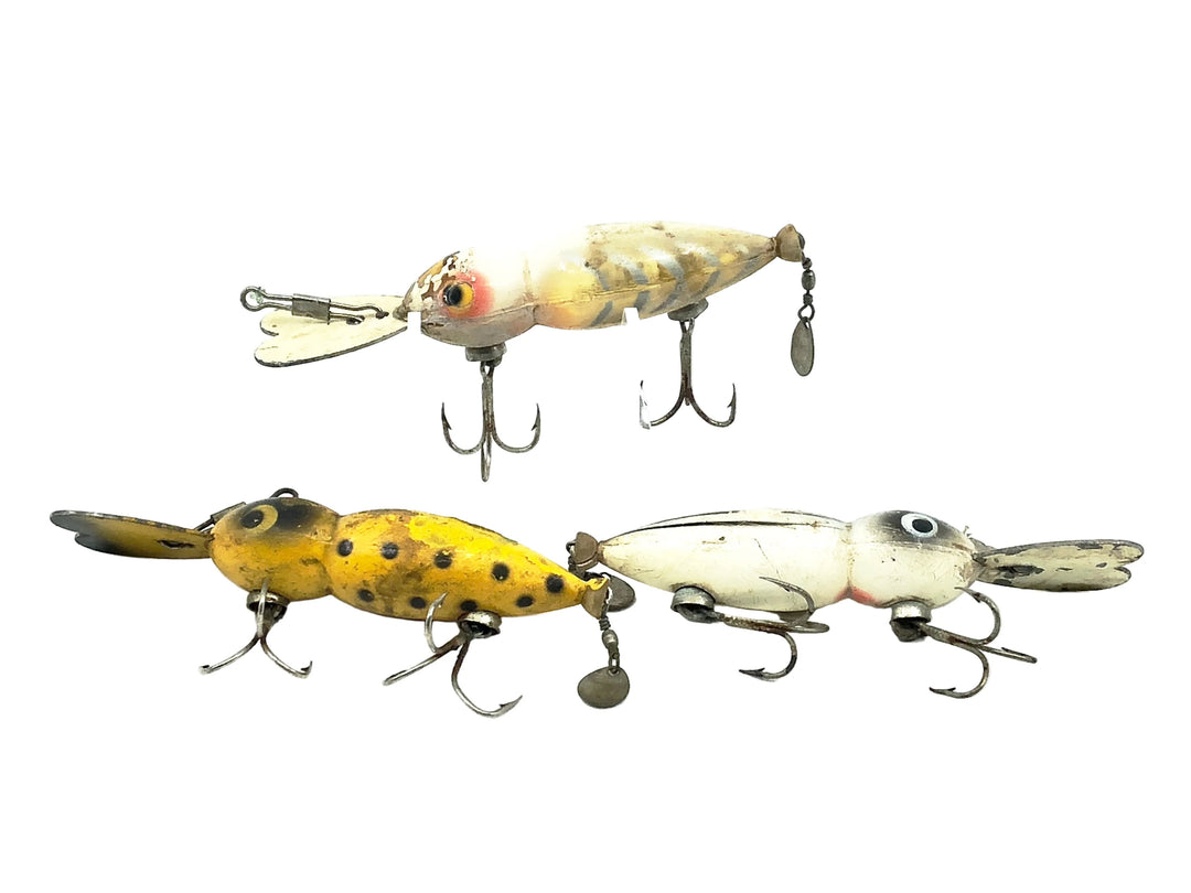 Whopper Stopper Hellbender Trio Pack