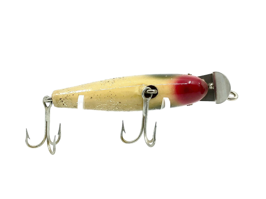 Creek Chub 2200 Midget Pikie 2218, #18 Silver Flash Color