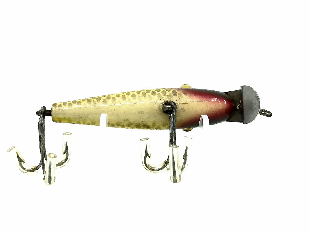 Creek Chub 2200 Midget Pikie 2204, #04 Golden Shiner Color