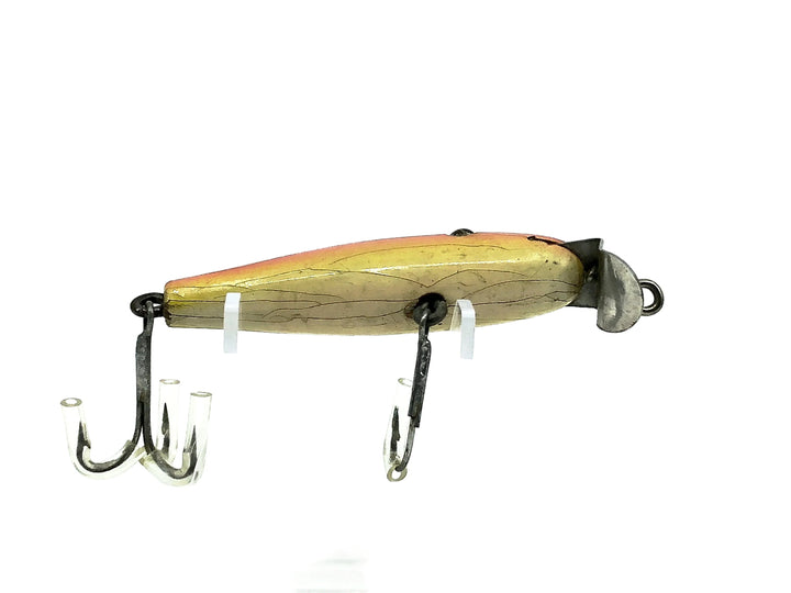 Creek Chub 2200 Midget Pikie 2204, #08 Rainbow Color