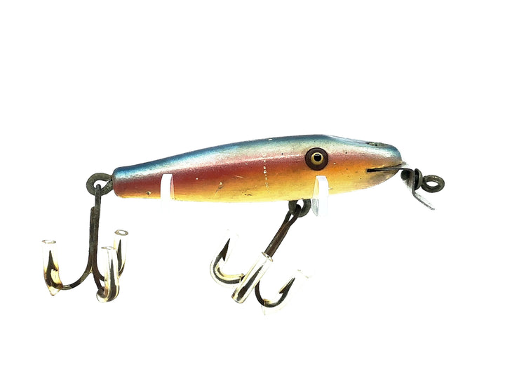 Creek Chub 2200 Midget Pikie 2208, #08 Rainbow Color