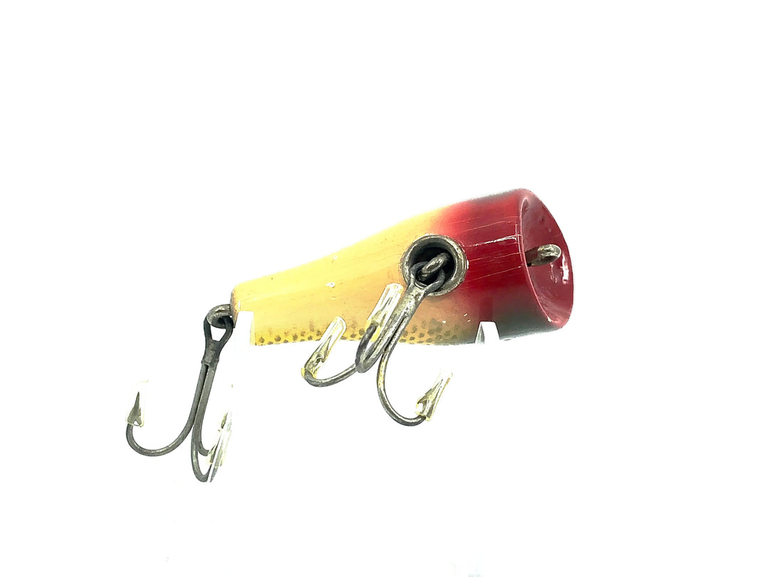 Creek Chub 5900 Midget Plunker, #04 Golden Shiner Color 5904