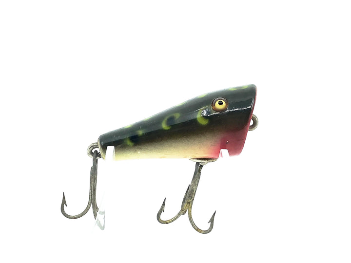 Creek Chub 5900 Midget Plunker, #19 Frog Color 5919