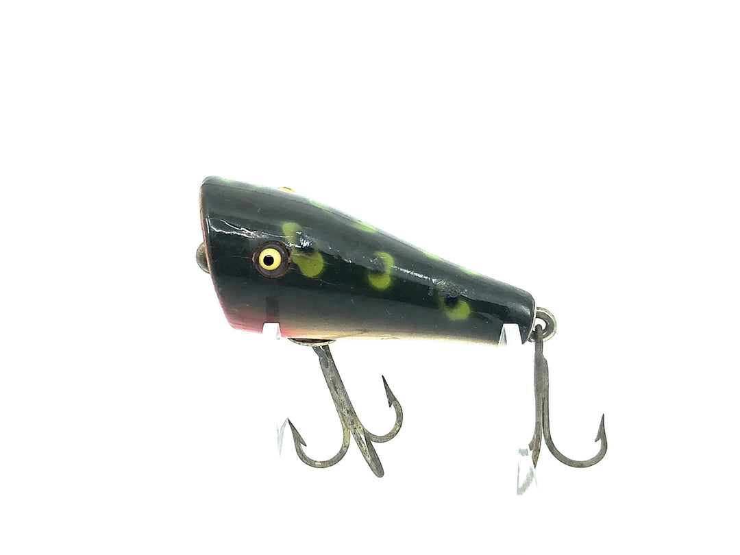 Creek Chub 5900 Midget Plunker, #19 Frog Color 5919