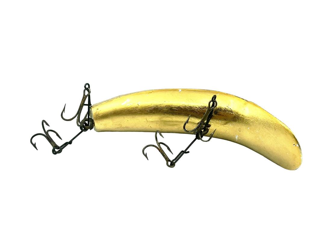 Helin Flatfish S3, GPL Gold Plated Color - Great Condition