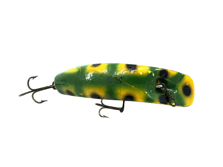 Helin Flatfish S3, Frog Color
