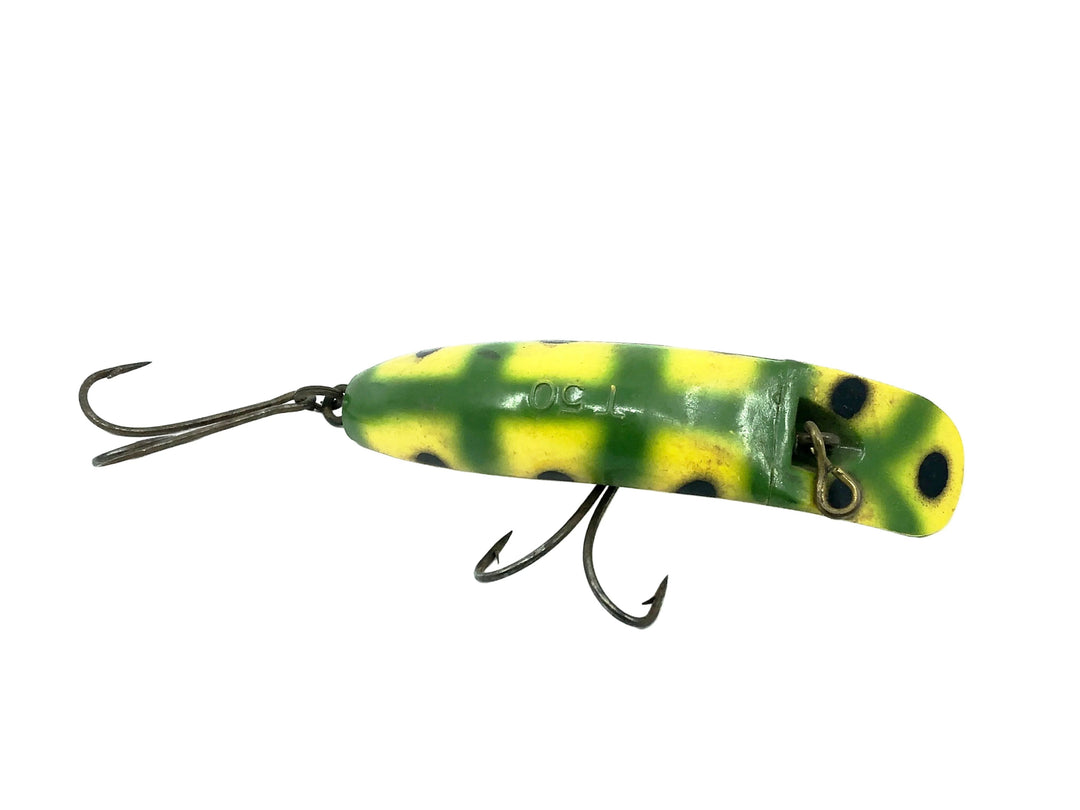 Helin Flatfish T50, FR Frog Color