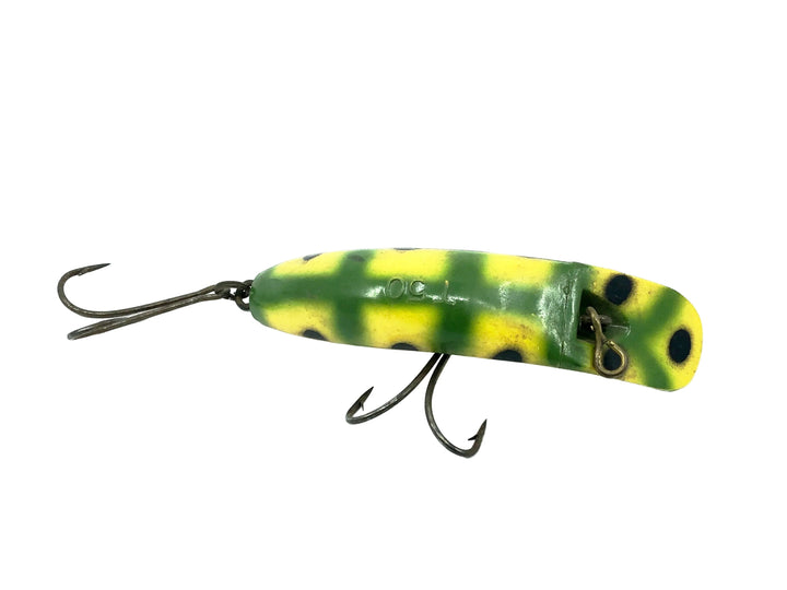 Helin Flatfish T50, FR Frog Color
